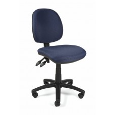 YS DESIGN TYPIST CHAIR WITH ARMS